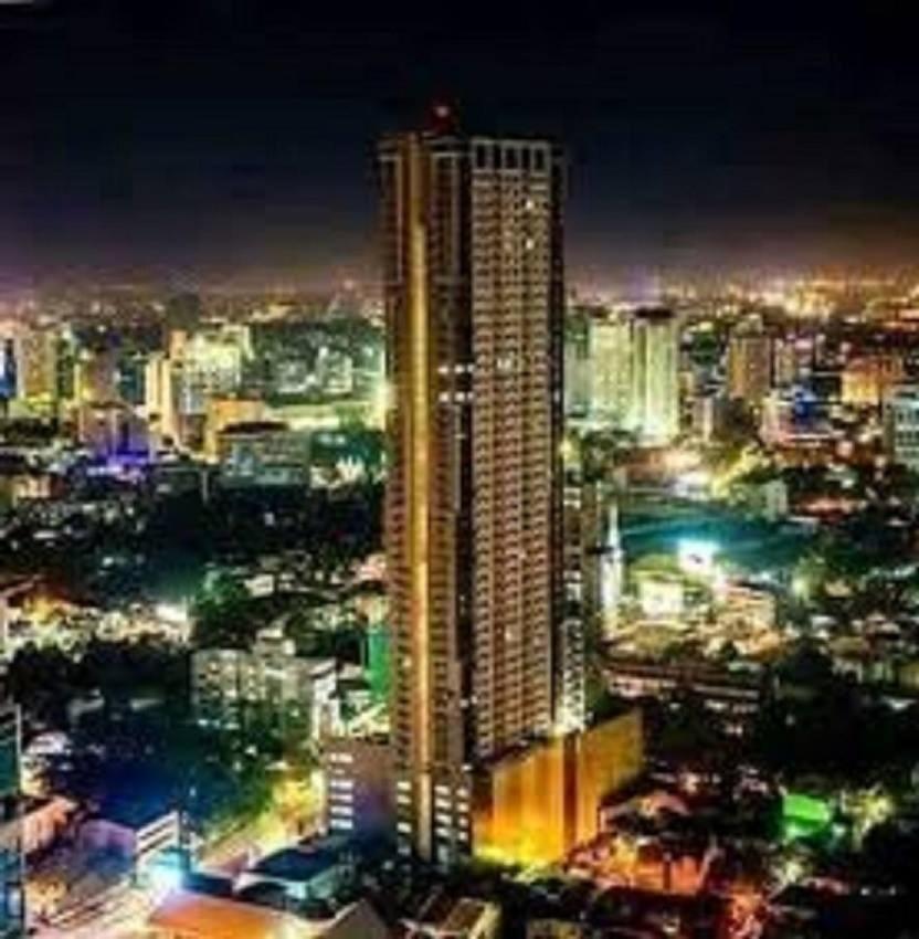 Horizon 101 A3 Shortwalk Robinson Mall Mango Sq Cebu Kültér fotó